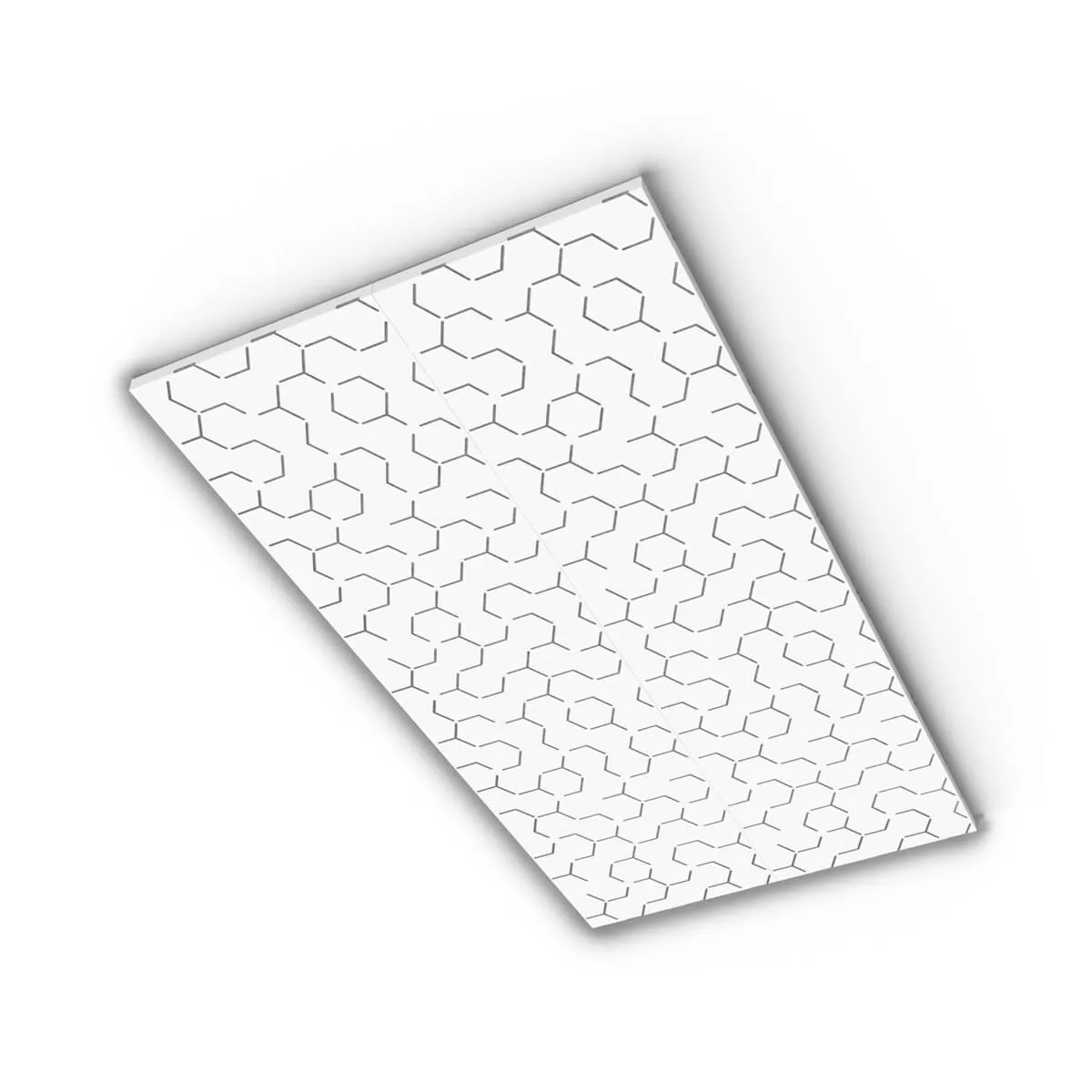 Cnc Customized Decorative Aluminum Carved Plate Golden Art