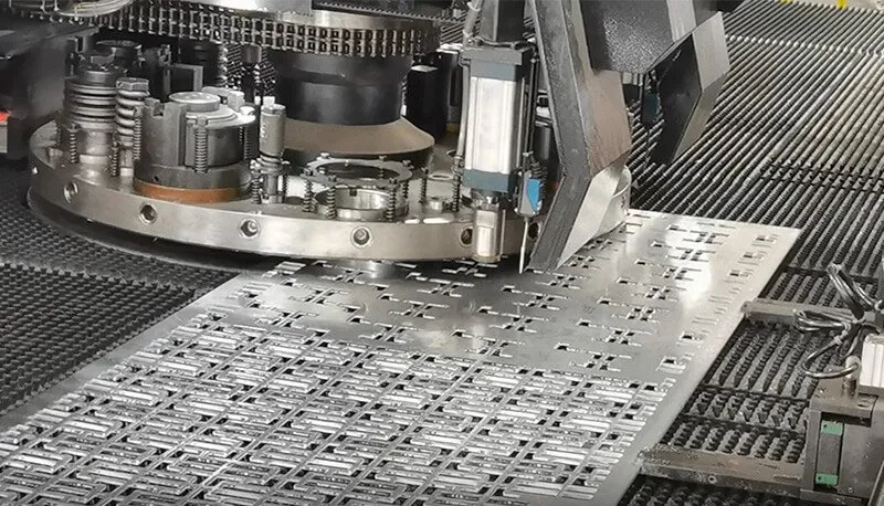 Decorative Aluminum panel production line