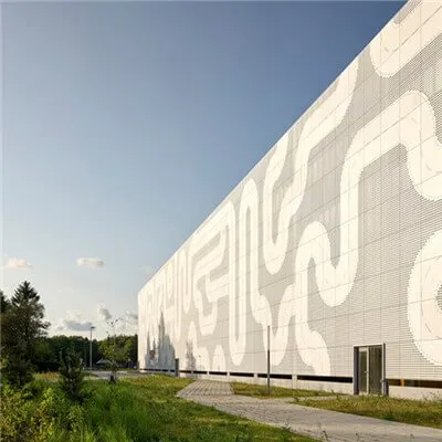 Lego Parking Building project