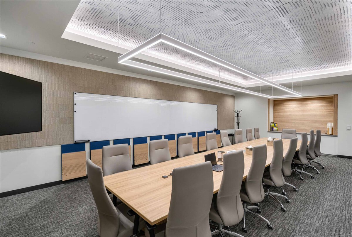 Perforating Metal Screen Architectural Aluminum Sheet For Wall Cladding (4)