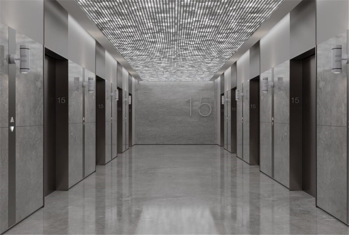 Perforating Metal Screen Architectural Aluminum Sheet For Wall Cladding (6)