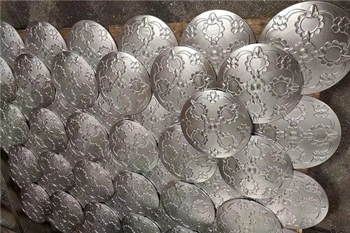 Wuhan Subway Decorative Aluminum Panel process (4)
